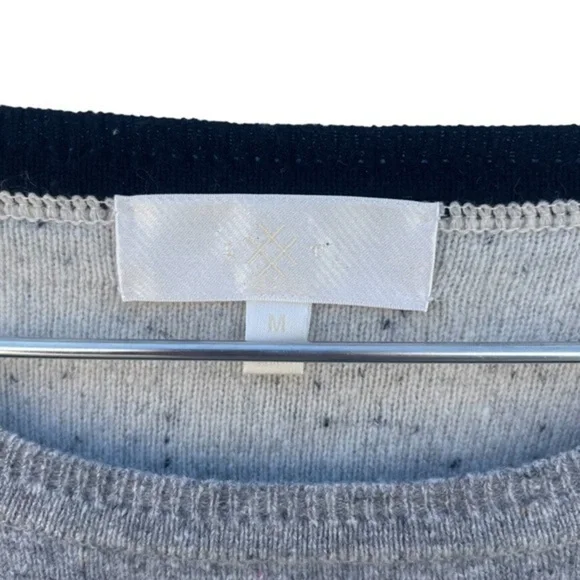 Lisa Todd Pop Rocks Cashmere Sweater in Confetti - Picture 5 of 9